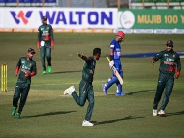Live Cricket Score, Bangladesh vs Afghanistan, 3rd ODI in Chattogram