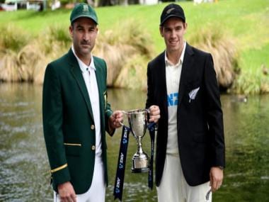 LIVE Cricket Score, New Zealand vs South Africa, 2nd Test Day 2 at Christchurch