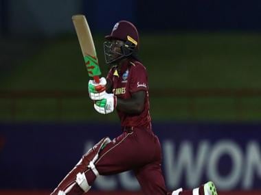 Watch: Deandra Dottin sizzles in 2nd ODI as West Indies women slam 25 in Super Over victory over South Africa