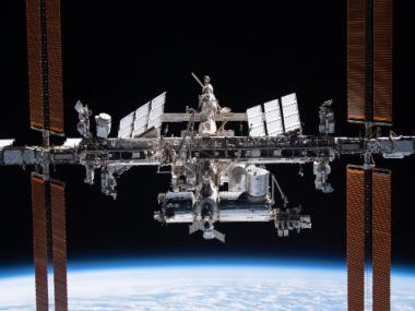 How NASA plans to retire International Space Station by sending it to a watery grave