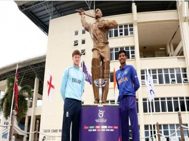 India vs England Live Score, U19 World Cup Final: India clinch record fifth title with thrilling win