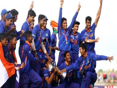U-19 World Cup 2022: ‘We are all very proud’, Indian cricket fraternity hails champions Yash Dhull and Co