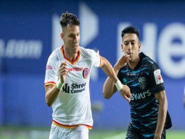 ISL 2021-22: Kerala Blasters back in semi-final contention with 1-0 win over SC East Bengal