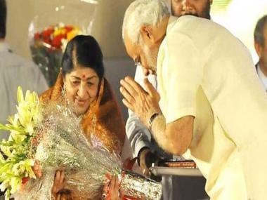 ‘Stalwart of Indian culture’: Narendra Modi, Ram Nath Kovind, other leaders pay tribute to Lata Mangeshkar