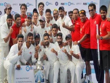 On this day in 2016: Mumbai beat Saurashtra to lift Ranji Trophy for 41st time