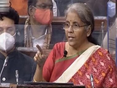 Budget 2022: Startups will be promoted to facilitate ‘Drone Shakti’, vows Nirmala Sitharaman