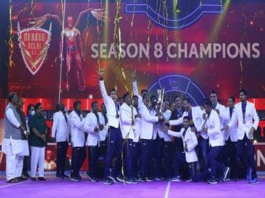 Pro Kabaddi League 2021-22: Twitterati applaud Dabang Delhi’s maiden title