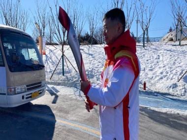 Chinese commander involved in 2020 Galwan Valley clash with Indian troops made Winter Olympics torchbearer