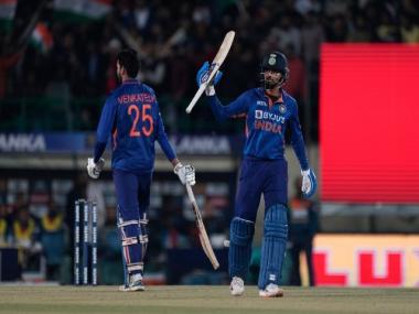 India vs Sri Lanka: Shreyas Iyer and Ravindra Jadeja help team seal 3-0 series victory