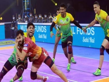 Pro Kabaddi League 2021-22: All-round Patna Pirates break away from the pack, Puneri Paltan continue to rise