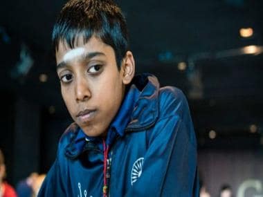 R Praggnanandhaa beats Magnus Carlsen: 16-year-old's chess prowess is a result of grit, hard work and fearlessness