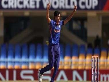 U-19 World Cup 2022: Raj Angad Bawa follows idol Yuvraj Singh’s footsteps to take centre stage at world event