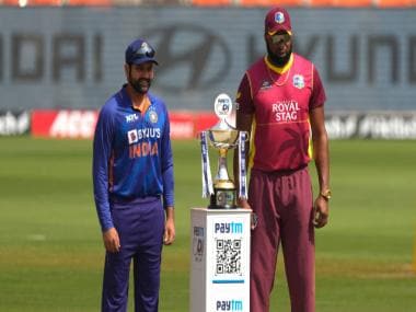 India vs West Indies, Highlights, 1st ODI, Full Cricket Score: Hosts go 1-0 up in series with commanding win