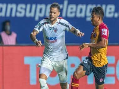 ISL 2021-22: SC East Bengal and NorthEast United conclude clash with a draw
