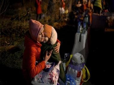 Russia Ukraine crisis LIVE Updates: Up to 4 million people may flee to other countries if situation escalates, says UNHRC