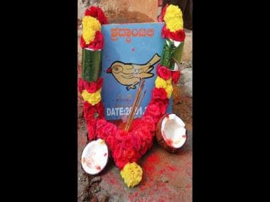 Karnataka: Villagers bid adieu to little chirp that brightened their days