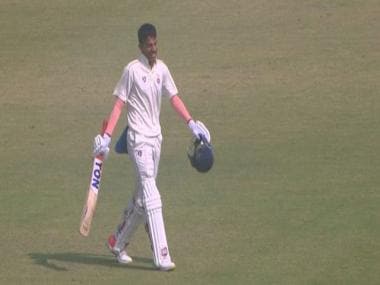 As the spotlight falls on Yash Dhull, important for young batter to stay grounded and respect his craft