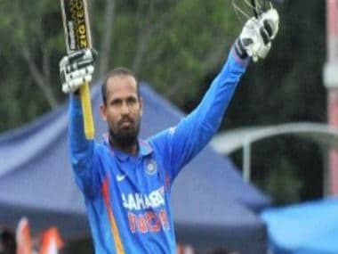 On this day in 2010: Yusuf Pathan smashed double hundred in West Zone’s record chase in Duleep Trophy