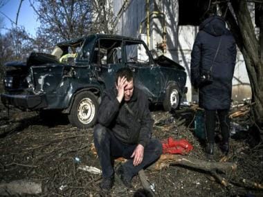 Russia Ukraine crisis LIVE Updates: Russia watchdog tells media not to use words ‘invasion’ and ‘assault’ in reports
