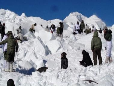 Avalanches, Indian Army's big enemy: What it does to protect our soliders