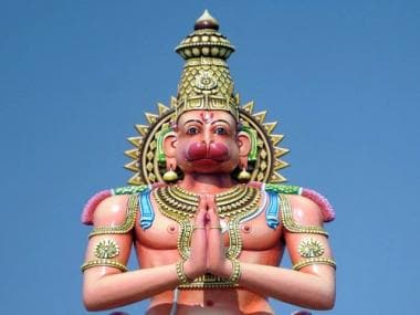 Explained: Dispute between Karnataka and Andhra Pradesh over Lord Hanuman's birthplace