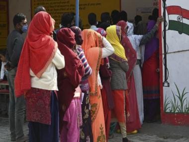 UP Election 2022 Voting LIVE Updates: Polling for 5th phase concludes, 53.93% voter turnout recorded till 5 pm