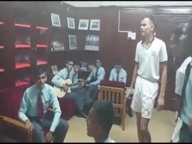Watch: Video of NDA cadets singing Bollywood songs amazes social media users