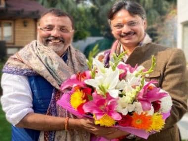 UP Assembly elections: BJP fields ED former officer Rajeshwar Singh, who probed Chidambarams, from Sarojini Nagar in Lucknow