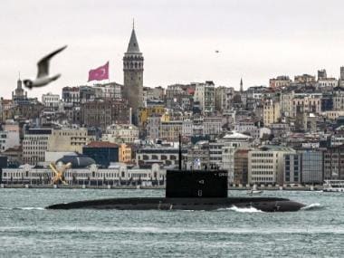 Explained: Importance of Bosphorus and Dardanelles straits in Russia-Ukraine conflict and Turkey’s role