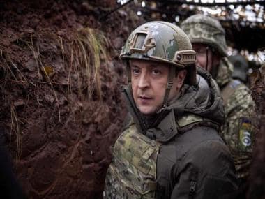 Ukraine-Russia War News Live Updates: Putin accuses Ukraine of wasting ‘opportunity’ for talks