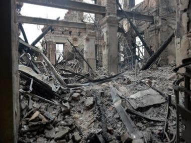 Ukraine accuses Russia of using vacuum bomb: Thermobaric weapons and how they work