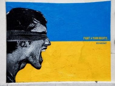 West weaponising Ukrainian nationalism up to its destruction to checkmate Russia