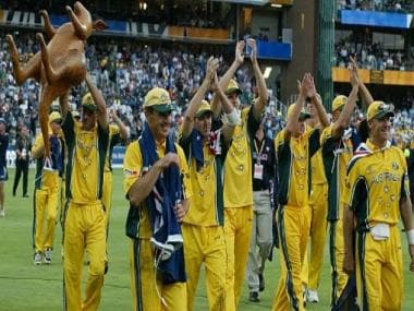 On this day in 2003: Australia demolish India to win their second consecutive World Cup