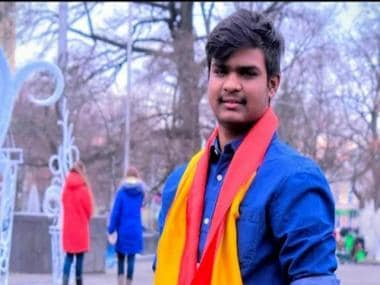 ‘Terrified, walking to Ukraine stations with Indian flag in hand’: Naveen’s friends tell News18