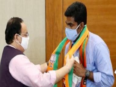 Interview | BJP real alternative to DMK in Tamil Nadu; there is not Dravidian ideology, says K Annamalai