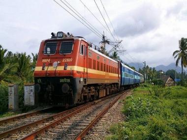 Railway minister Ashwini Vaishnaw reviews Kavach anti-collision system; watch trial footage here