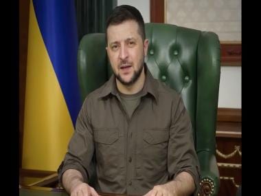 Ukraine-Russia War: President Volodymyr Zelensky escapes another assassination bid