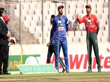 LIVE Cricket Score, Bangladesh vs Afghanistan, 2nd T20I at Dhaka