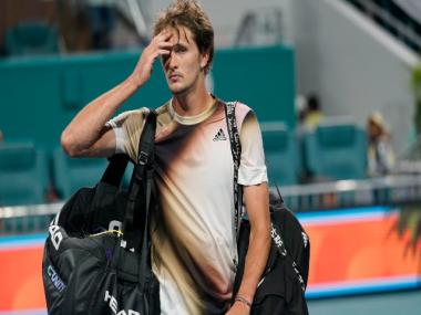 Explained: What is the latest in investigation into abuse allegations against Alexander Zverev?
