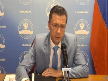 Ukraine crisis: Russian ambassador on Western sanctions, friendship with India and fake news