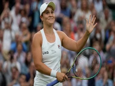 Racquets down: Even in retirement, Ashleigh Barty remains an outlier