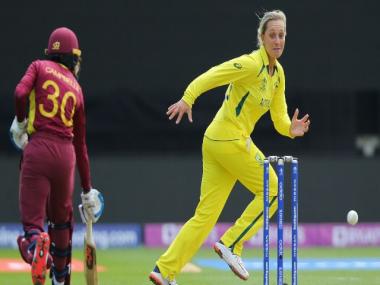 Australia vs West Indies Live Score, Women’s Cricket World Cup 2022 1st semi-final