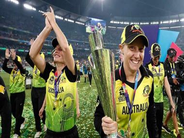 On this day in 2020: Australia beat India to lift fifth Women’s T20 World Cup title