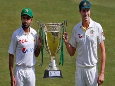 LIVE Cricket Score, Pakistan vs Australia, 1st Test Day 1 at Rawalpindi