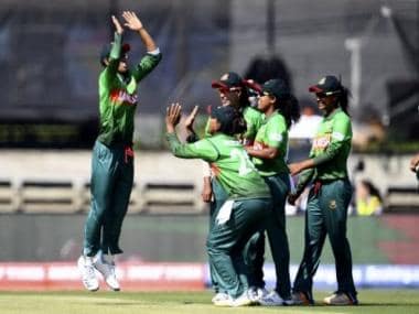 Pakistan vs Bangladesh Live Score, Women's Cricket World Cup 2022