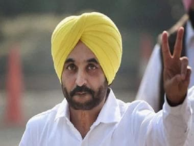 Bhagwant Mann hits out at Centre, says govt ‘imposing’ officers, personnel from other states, services in Chandigarh