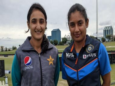 India women vs Pakistan women Live Score, Women’s Cricket World Cup 2022: India hope to get campaign off to winning start