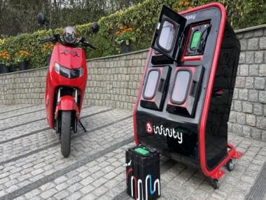 Swapping for a cleaner future