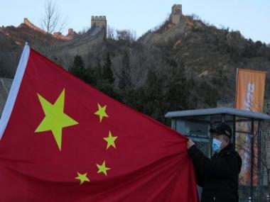 As Ukrainian crisis deepens, China sends impending war signals across Taiwan Straits