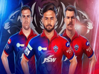 IPL 2022: Delhi Capitals unveil new jersey ahead of upcoming season